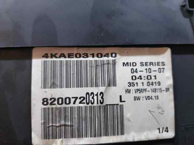 RENAULT 8200720313 Tablero de instrumentos  disponible España