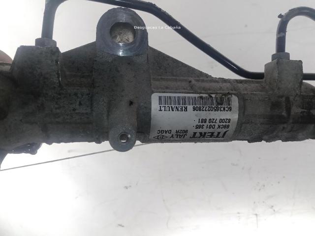 RENAULT 8200720881 Cremallera de dirección  disponible España