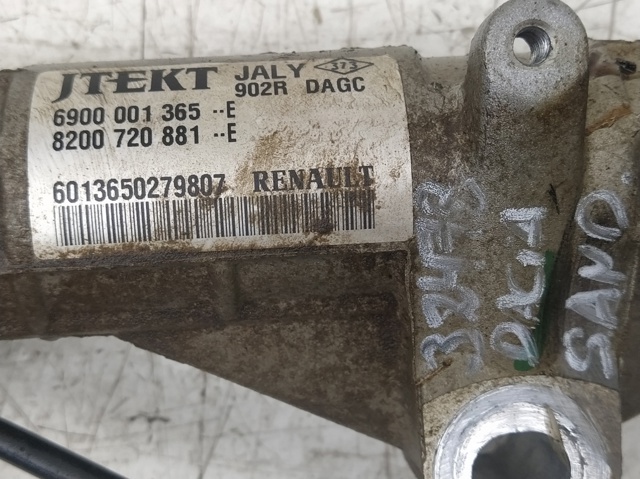 RENAULT 8200720881 Cremallera de dirección  comprar en Murcia