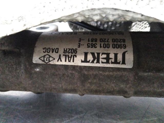 8200720881 RENAULT Cremallera de dirección comprar Madrid
