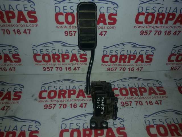 8200724059 RENAULT Pedal del acelerador  disponible Vigo