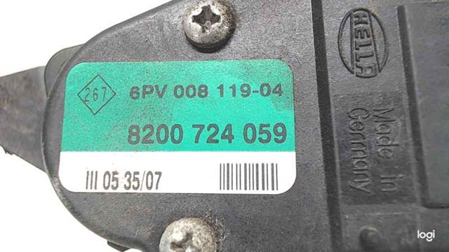 8200724059 Pedal del acelerador  comprar en Zaragoza