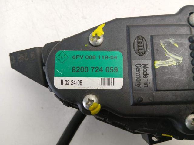 8200724059 RENAULT Pedal del acelerador  disponible Ourense