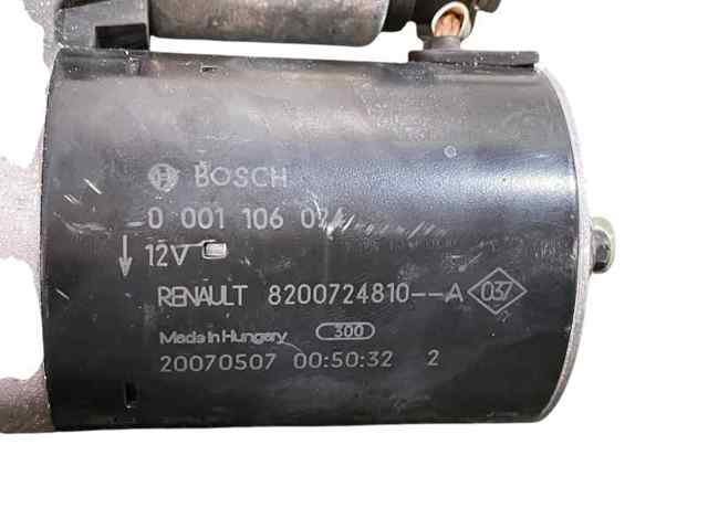 8200724810 Motor de arranque  en stock Castellón