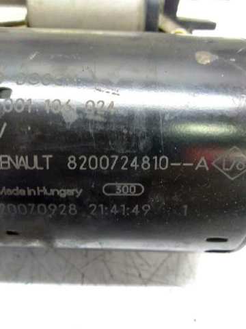 8200724810 RENAULT Motor de arranque  en stock Córdoba