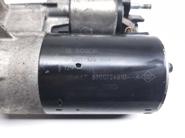 8200724810 RENAULT Motor de arranque  comprar en Oviedo
