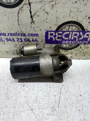 RENAULT 8200724810 Motor de arranque comprar Pamplona