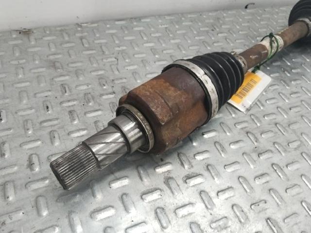 8200725512 RENAULT Semieje delantero izquierdo  en stock Córdoba
