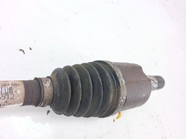 8200725512 RENAULT Semieje delantero izquierdo  disponible Ourense