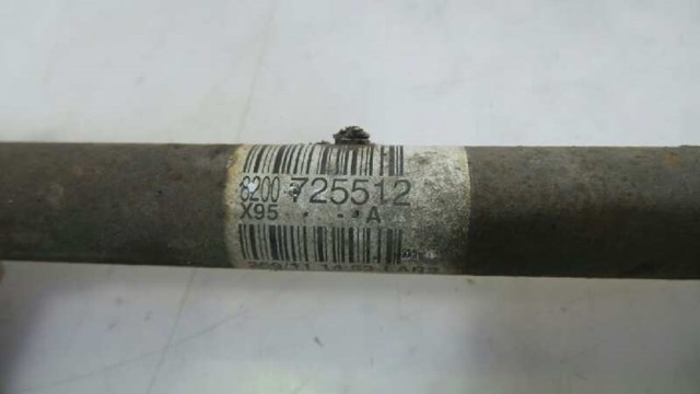 8200725512 RENAULT Semieje delantero izquierdo  comprar en Oviedo