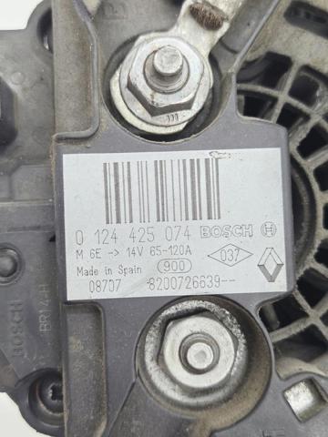 8200726639 RENAULT Alternador comprar Bilbao