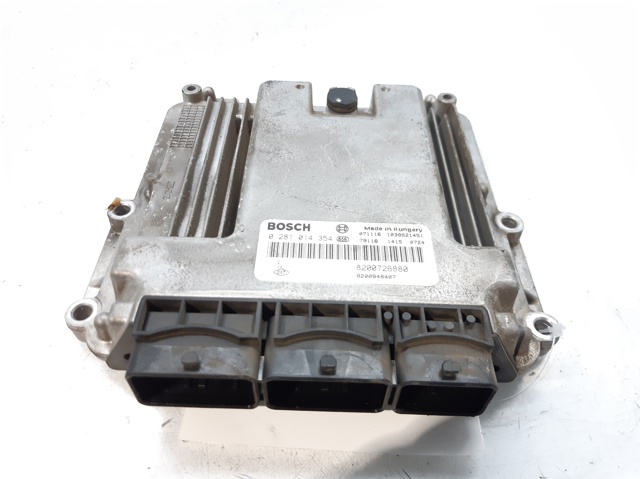 Unidad de control del motor  Renault Laguna III desde 85,67 €