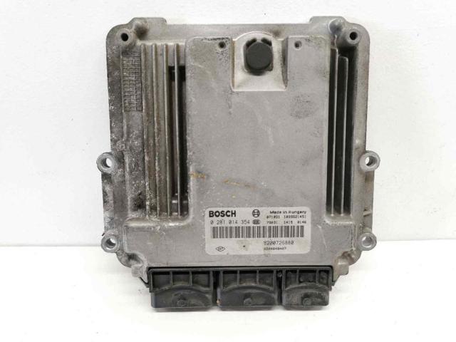 8200726880 Unidad de control del motor (ECU)  disponible Málaga