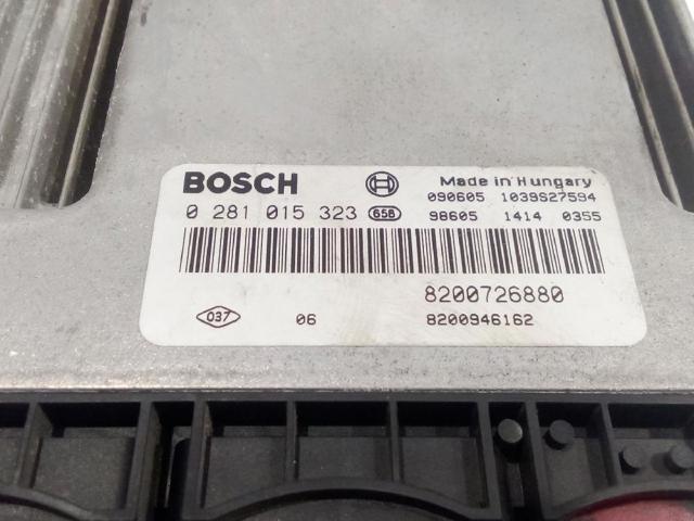 8200726880 RENAULT ECU  en stock Gandía