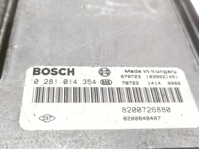 8200726880 RENAULT ECU comprar Bilbao