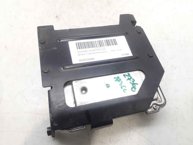 Módulo de control del motor Renault Laguna III hatchback comprar en España