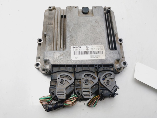 Comprar Unidad de control del motor (ECU) Renault Laguna III BT0, BT1 a bajo precio
