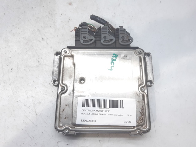 Módulo de control del motor para Renault Laguna III (BT0, BT1)