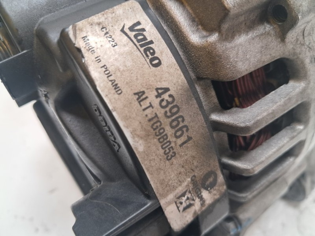 RENAULT 8200727051 Alternador  comprar en Albacete