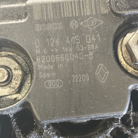 8200727051 Alternador  en stock Sabadell