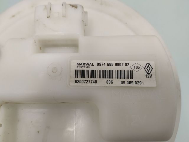 8200727740 Módulo de bomba de combustible con sensor de nivel de combustible  comprar en Zaragoza
