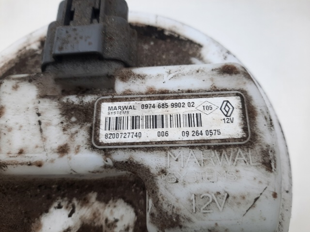 8200727740 Renault (RVI)