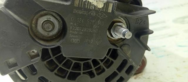 NISSAN 8200728292 Alternador  disponible Valladolid