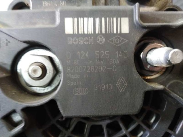 8200728292 NISSAN Alternador  disponible Alicante
