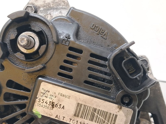 8200728292 RENAULT Alternador comprar Alcalá