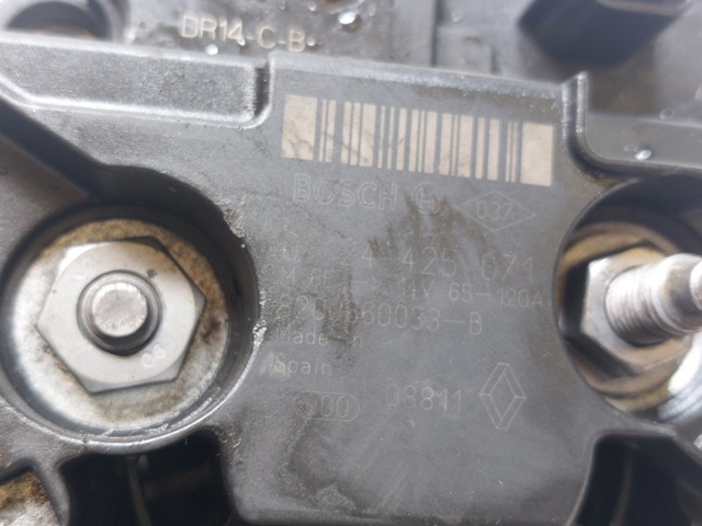 RENAULT 8200728292 Alternador comprar Barcelona