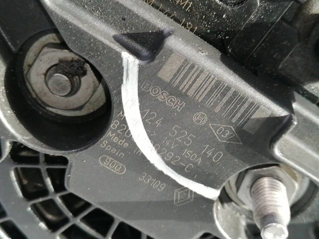 NISSAN 8200728292C Alternador  comprar en Albacete