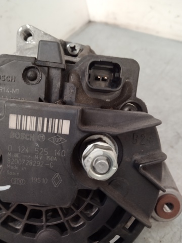 NISSAN 8200728292C Alternador  en stock Terrassa