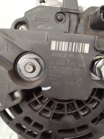 NISSAN 8200728292C Alternador comprar Tarragona