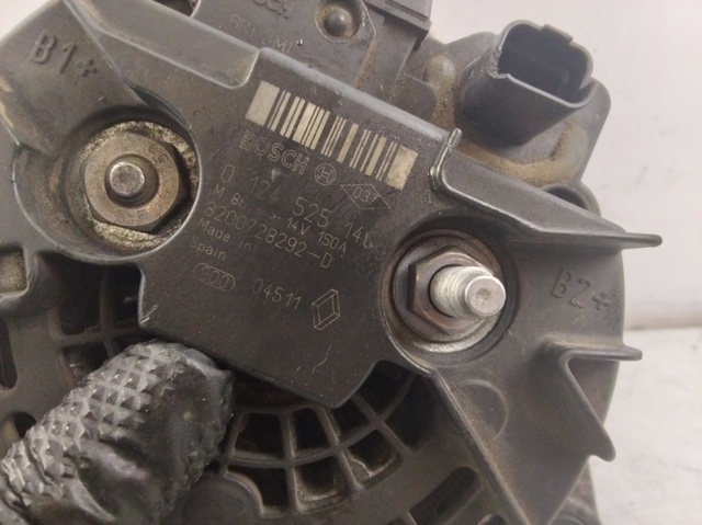 Generador para Nissan Tiida  (C11X)