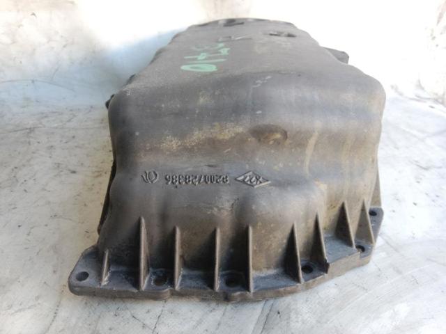 8200728386 RENAULT Cárter de aceite del motor  en stock Huelva
