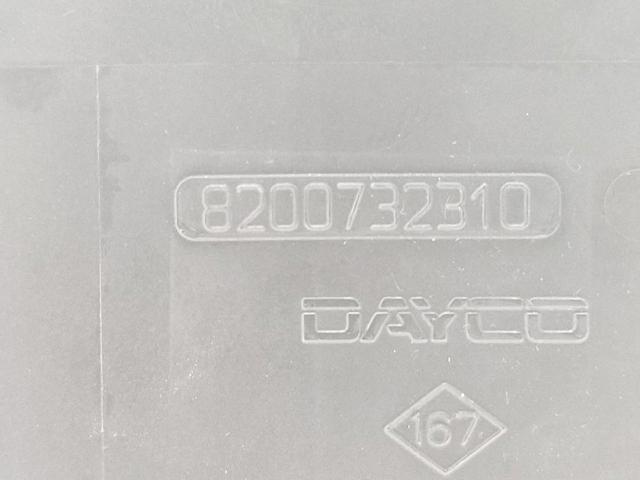 Adsorbente De Vapor De Combustible Renault LOGAN KS