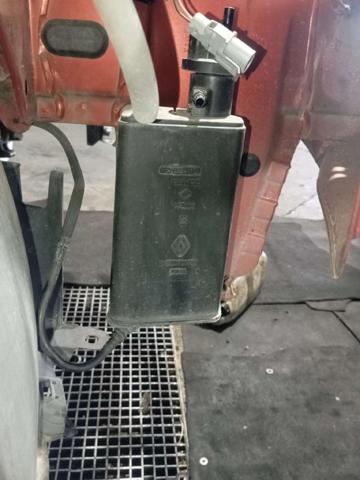 Adsorbente De Vapor De Combustible Dacia Logan FS_