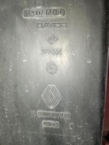 Adsorbente De Vapor De Combustible Renault LOGAN KS