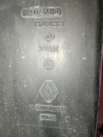 Adsorbente De Vapor De Combustible Dacia Logan FS_