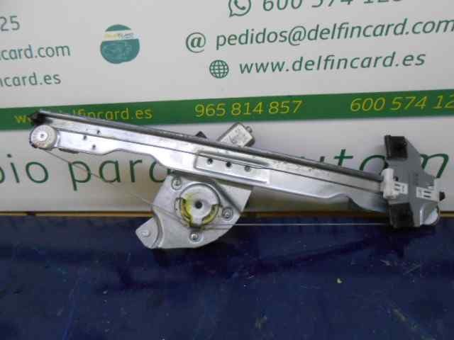 8200733828 RENAULT Mecanismo de elevalunas de la puerta delantera derecha  disponible Vigo