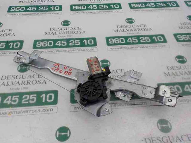 8200733828 Mecanismo de elevalunas delantero derecha  en stock Castellón
