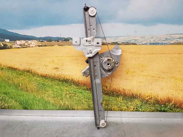 8200733829 RENAULT Mecanismo de elevalunas de la puerta delantera izquierda  comprar en Jaén