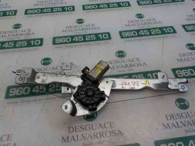 RENAULT 8200733829 Mecanismo de elevalunas delantero izquierdo  en stock Valencia