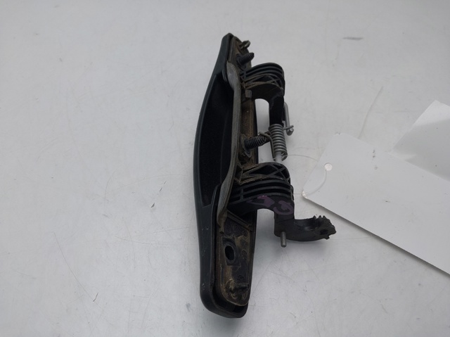 8200733838 RENAULT Manija exterior derecha delantera/trasera de puerta  en stock Córdoba