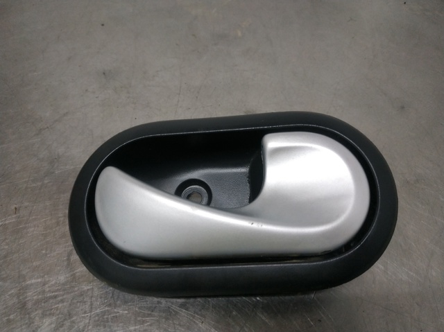 Manija interior derecha delantera/trasera de puerta 8200733847 RENAULT