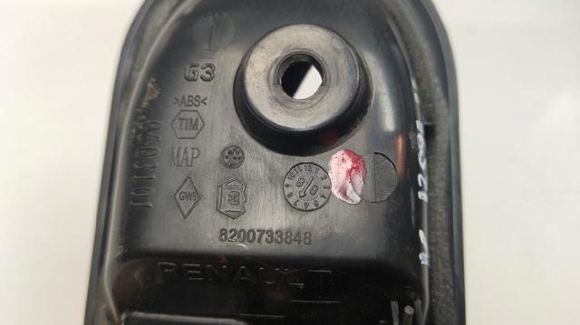 RENAULT 8200733848 Manija interior izquierda delantera/trasera de puerta  en stock Terrassa