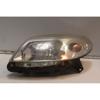 Faros delantero izquierdo 8200733878 RENAULT