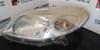 Faros delantero izquierdo 8200733878 RENAULT