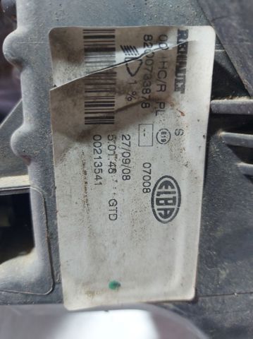 8200733878 Faro izquierdo comprar Almería