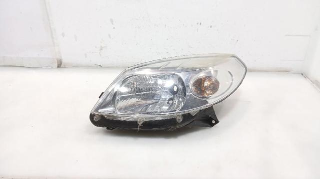 RENAULT 8200733878 Faro izquierdo comprar Pamplona